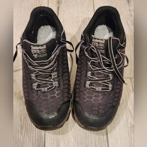 Timberland womens size 7  Powertrain Sport Alloy Toe Work